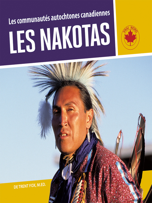 Title details for Les Nakotas by Trent Fox - Available